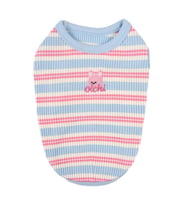 Striped Bunny Köpek Kıyafeti