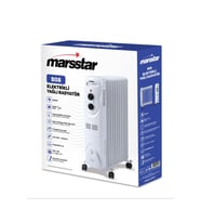 Marsstar B08 Yağlı 11 Dilim Elektrikli Radyatör