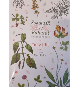 Kokulu Ot ve Baharat Ansiklopedisi