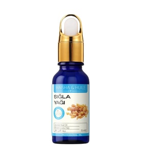 Siğla Yağı 10 ML - Doğal Bitkisel Bakım Yağı Saç Ve Cilt Bakımı İçin Aromaterapi Yağı