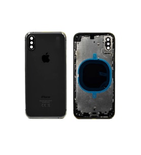 Iphone Xs A Kalite Kasa Boş Siyah