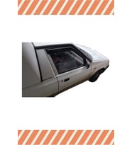 Skoda Felicia Pikap Tüm 2'li Mügen Tip Cam Rüzgarlığı
