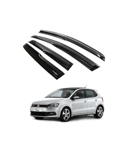 vw polo 6j 2014.2018 uyumlu 4.lü mugen cam rüzgarlığı