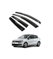 vw polo 6j 2014.2018 uyumlu 4.lü mugen cam rüzgarlığı