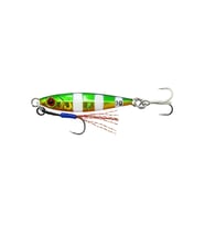 Captain 3658 Flutter Mini Jigger 5gr LRF Jig Yem Renk:05