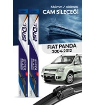 Fiat Panda Silecek Takımı 2004-2012 Uyumlu 550MM/400MM