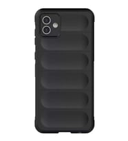 Galaxy A05 Kılıf Optimum Silikon - Siyah