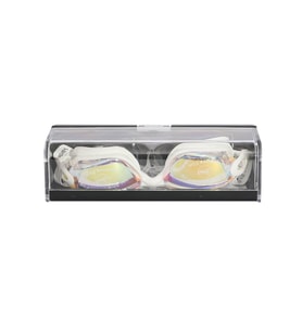 Nessiworld  JS-G640DM Silikon Deniz Gözlüğü Buğu Önleyici ve UV Koruyucu