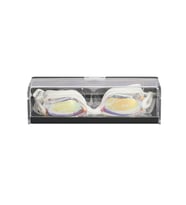 Nessiworld  JS-G640DM Silikon Deniz Gözlüğü Buğu Önleyici ve UV Koruyucu