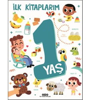 İlk Kitaplarım - 1 Yaş