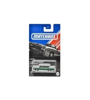 Matchbox Amerikan Cabrio Serisi - 1975 Cadillac Eldorado Convertible 2/6 (Karışık)
