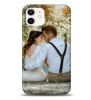 Kişiye Özel Resimli iPhone 12 Telefon Kılıfı