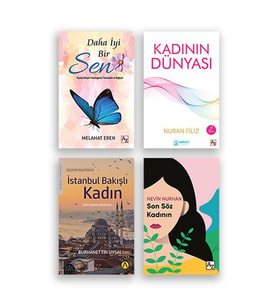 Güçlü Kadınlar Seti