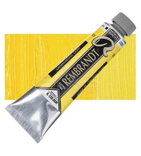 Rembrandt 40ml Yağlı Boya Seri:4 No:208 Cadmium Yellow L
