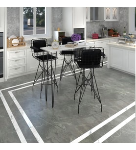 Knsz masa sandalye takımı hem105zengin byzsyh 120*040 3 sandalye syhsyh kolçaklı sırt minderli