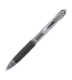 Uni-Ball Mekanik Jel Kalem 0.7 mm Siyah 207ND