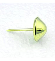 Febko Pirinç Konik Kabara Raptiye 9,5 mm - 100 adet