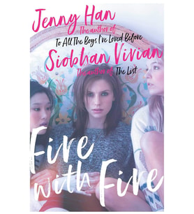 Fire With Fire: Volume 2: From The Bestselling Author Of The Summer I Turned Pretty (Krem)