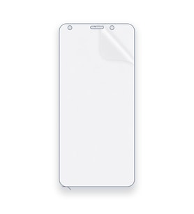 SChitec TCL Semp GO! 5E Uyumlu Ön Yüzey Nano Şeffaf Hidrojel Ekran Koruyucu