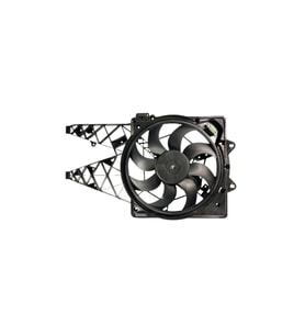 Fan Motoru Davlumbazlı– 51821155 Wisco - Fıat Doblo (152,263) 1.6 Mjt 2010 Ve Sonrası Uyumlu