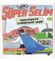 Süper Selim - 2 Ayasofya'Da engiz Kayıp