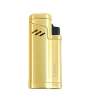 Cohiba 4 Torch Pürmüz Delicili Gold Metal Puro Çakmağı