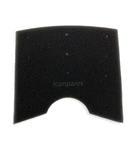 Beko Uyumlu BKS 9218 - BKS 9216 - BKS 9118 Süpürge Sünger Filtre