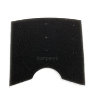 Beko Uyumlu BKS 9218 - BKS 9216 - BKS 9118 Süpürge Sünger Filtre