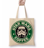 Star Wars 2 Bez Çanta Uzun Saplı