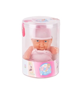 20 CM KÜÇÜK ET BEBEK ASETATLI
