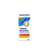 Wartner Tırnak Mantarı Tedavi Jeli 7 ml