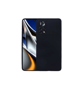 Xiaomi Poco M4 Pro 4G Uyumlu Kılıf Zore Premier Silikon Kapak
