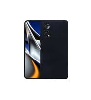 Xiaomi Poco M4 Pro 4G Uyumlu Kılıf Zore Premier Silikon Kapak