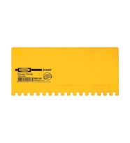 Mey İthalat® SGS 143 Fayans Tarağı Plastik