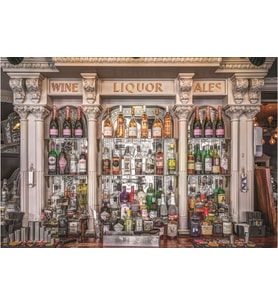 Anatolian 1000 Parça London Pub Puzzle - Assaf Frank