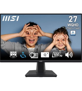 MSI PRO MP275Q 27" 1 ms 2K IPS 100 Hz Monitör Outlet