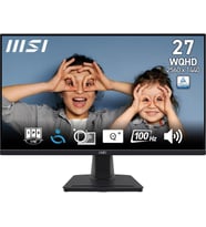 MSI PRO MP275Q 27" 1 ms 2K IPS 100 Hz Monitör Outlet