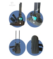 ROM Walker Bot Uzun FS-008 (Siyah)