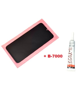 Tkgz General Mobile GM 20 PRO Uyumlu Lcd Ekran Dokunmatik Servis + B-7000