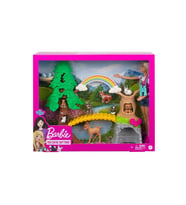 Barbie Tropikal Yaşam Rehberi Bebek Ve Oyun Seti Gtn60