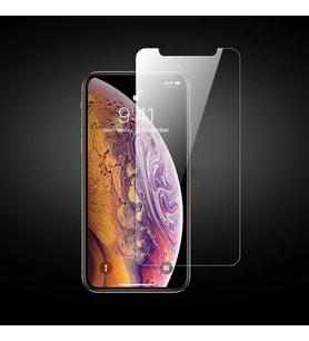 İPhone 11 Pro Max/ İPhone Xs Max 6.5 Kırılmaz Cam Ekran Koruyucu-(5775) - SSSSSS7051-9917