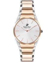 Beverly Hills Polo Club BP3384C.530 Kadın Kol Saati (Rose - Gold)