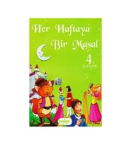 Roman&Sözlük Her Haftaya Bir Masal-4. Sınıf