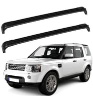 Land Rover Uyumlu Discovery 3 2004 2009 Ara Atkı Siyah Parça