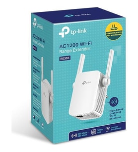 Tp-Link RE305 867 Mbps Wifi Range Extender-Menzil Genişletici AC1200