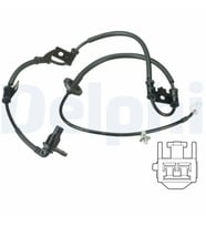 DELPHI SS20510 ABS Sensoru Sag Arka 956802E500