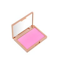 Talc Free Toz Allık Wild Pink 01 Mat Vegan E Vitamini / My Joy Powder Blush