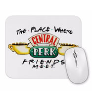Friends  Central Perk Mouse Pad