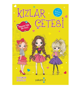 Kızlar Çetesi 7 - Macera Dolu Bir Gezi