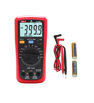 Unı-t Ut 136B+ Dijital Multimetre 1000v Ac/Dc 10a Ac/Dc